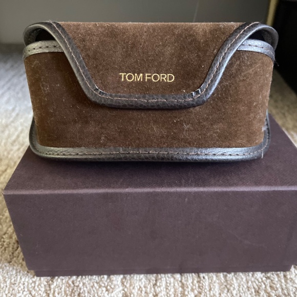 Tom Ford Aviator Sunglasses - Picture 2 of 4